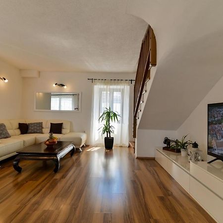 Apartman Ciciliani Trogir Exteriör bild