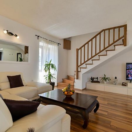 Apartman Ciciliani Trogir Exteriör bild