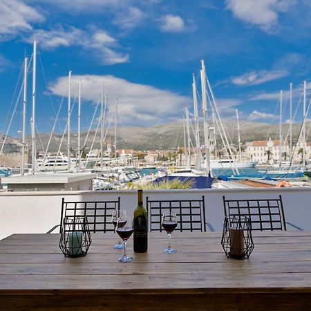 Apartman Ciciliani Trogir Exteriör bild