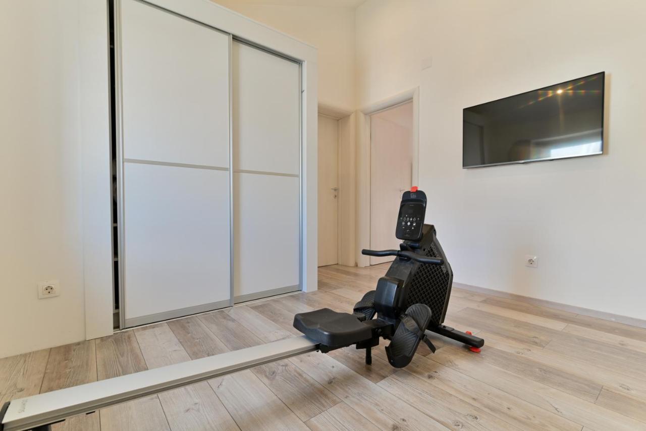 Apartman Ciciliani Trogir Exteriör bild
