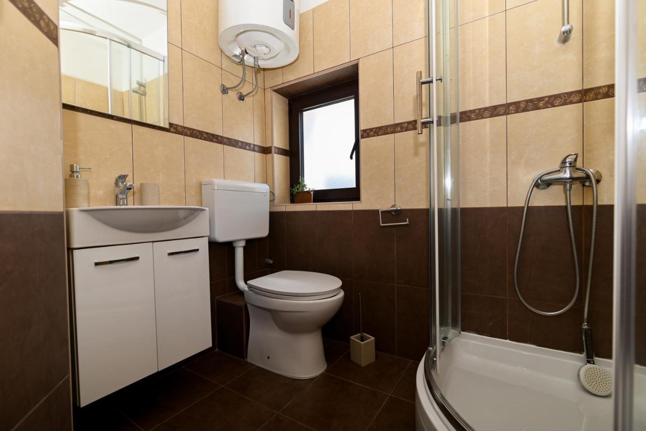 Apartman Ciciliani Trogir Exteriör bild