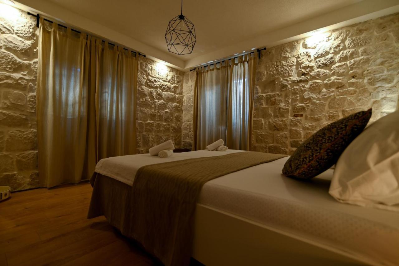 Apartman Ciciliani Trogir Exteriör bild