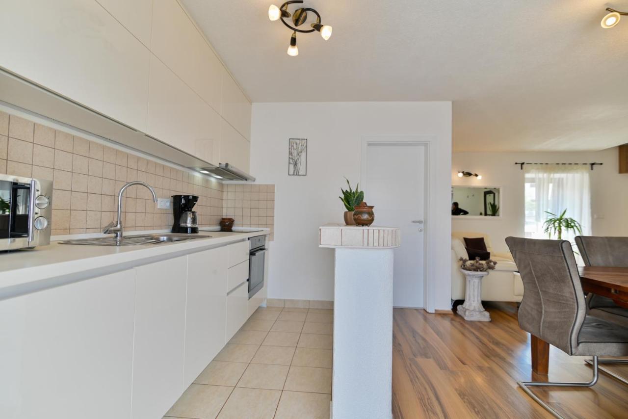 Apartman Ciciliani Trogir Exteriör bild