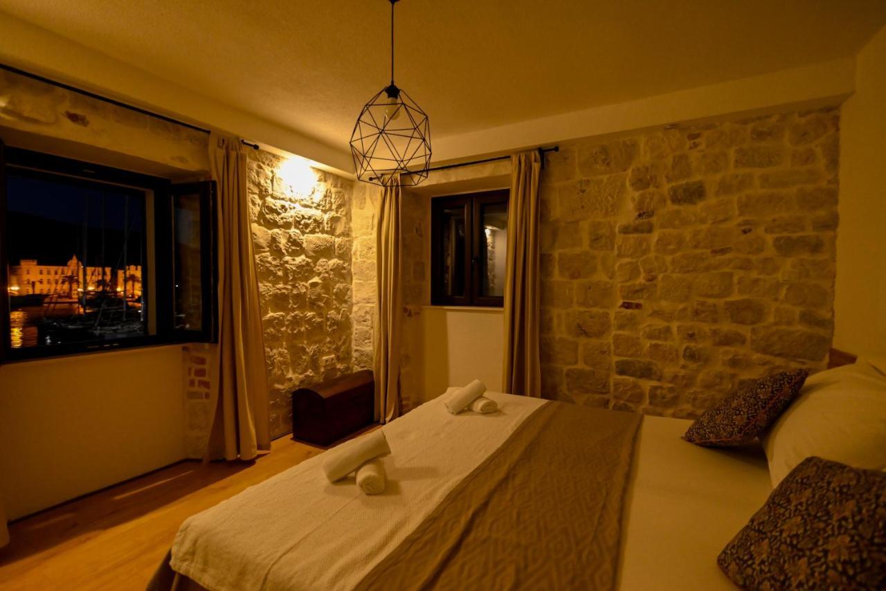Apartman Ciciliani Trogir Exteriör bild