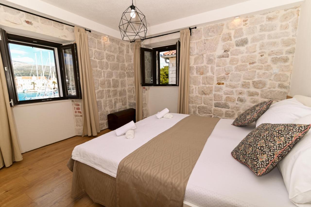 Apartman Ciciliani Trogir Exteriör bild