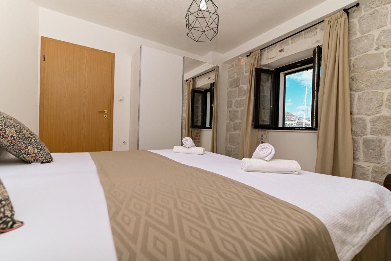 Apartman Ciciliani Trogir Exteriör bild