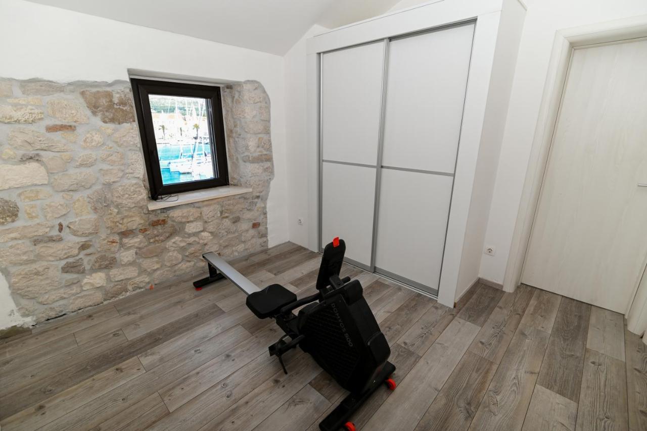 Apartman Ciciliani Trogir Exteriör bild