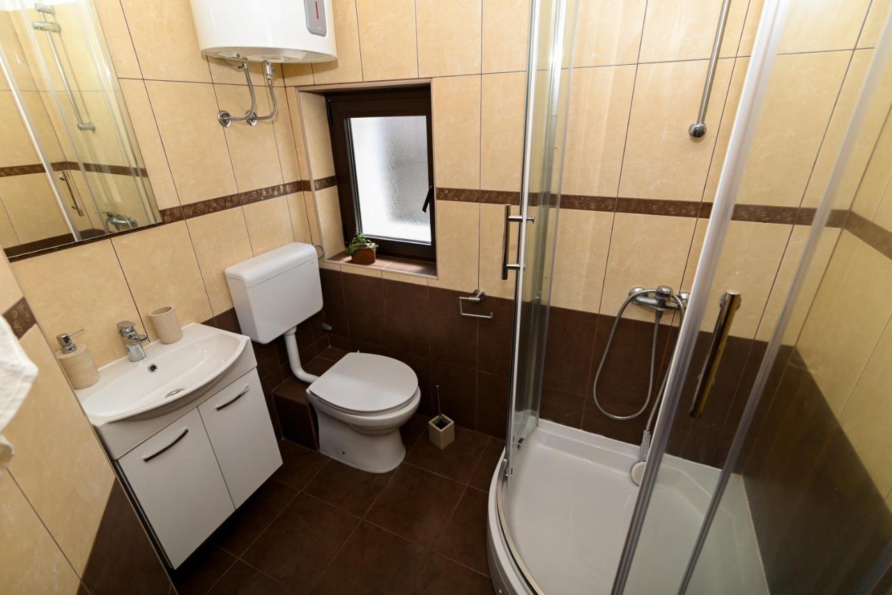 Apartman Ciciliani Trogir Exteriör bild